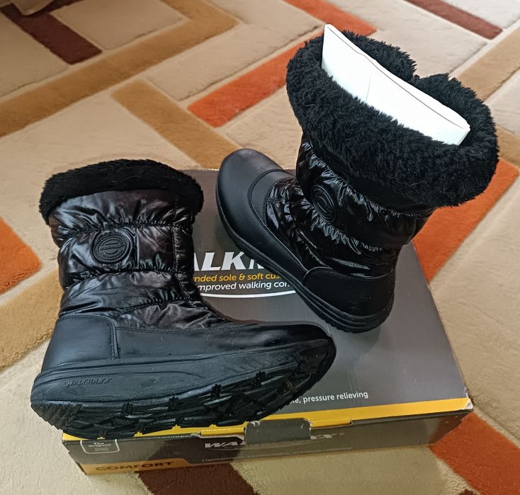 Зимние сапоги Walkmaxx Comfort Winter Boots High 3.0