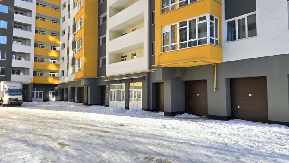 Продаж 1к квартири на Виставці