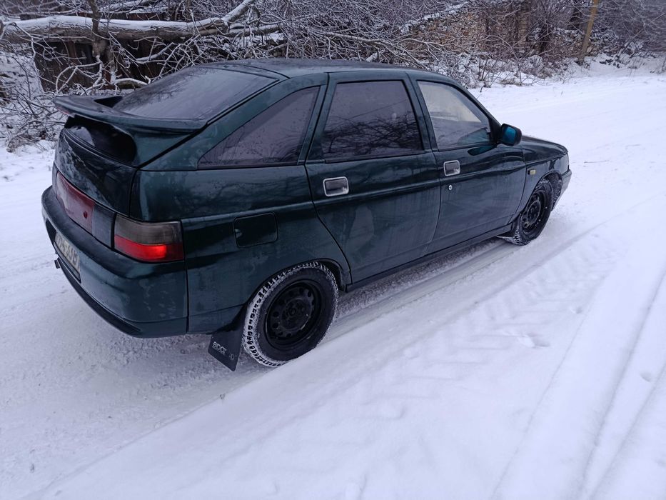 Ваз 2112 2002 року