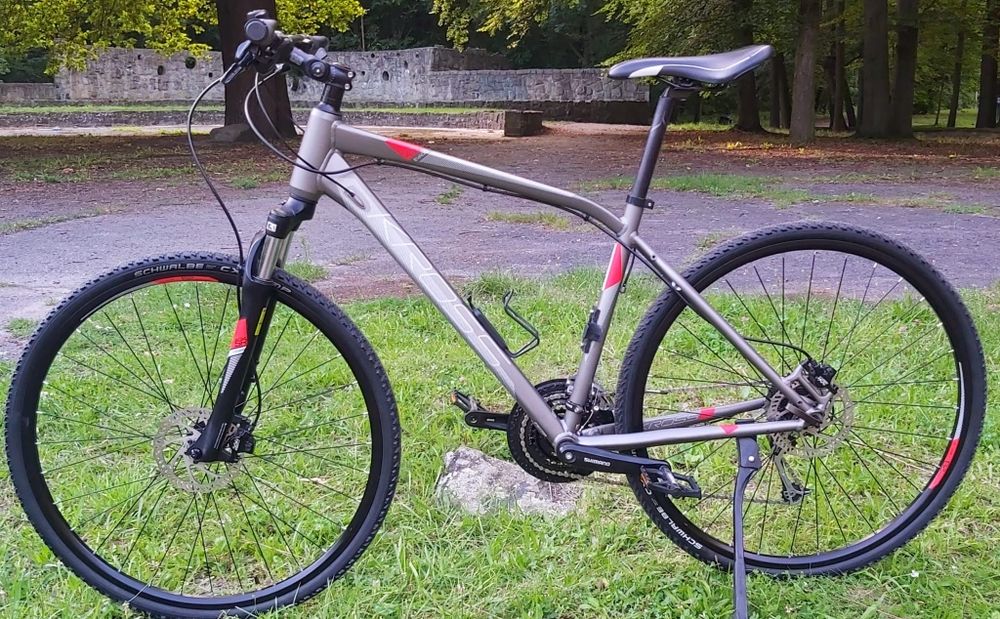 Rower Kross Evado 4.0