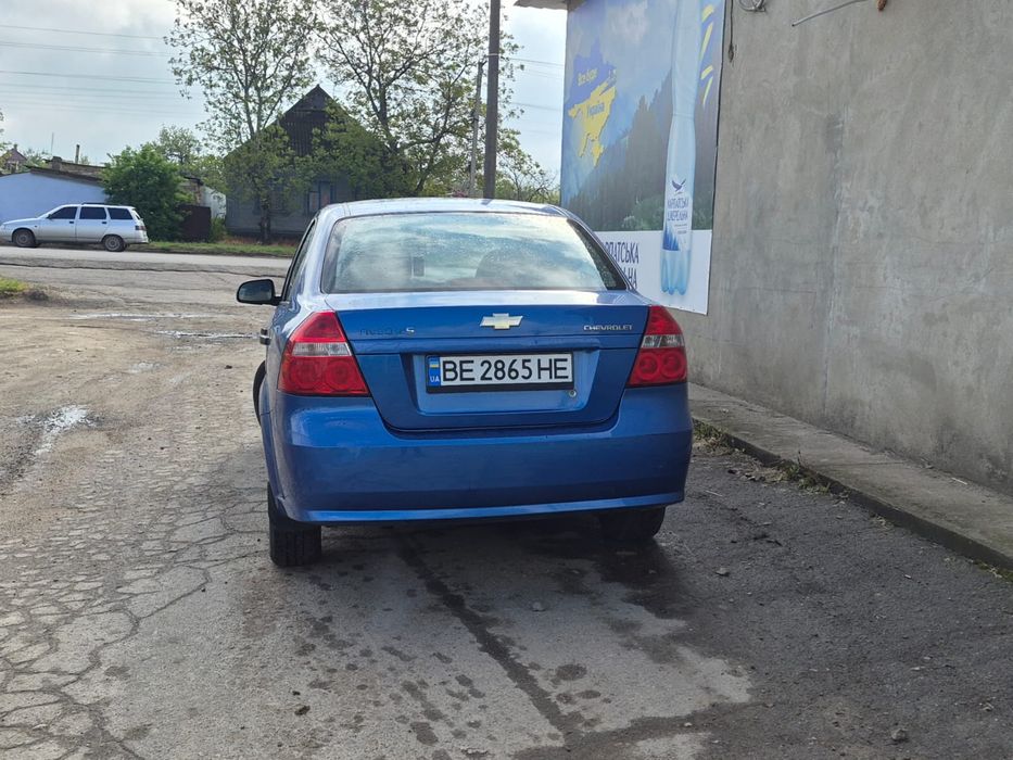 Шевроле Авео з кондиціонером
