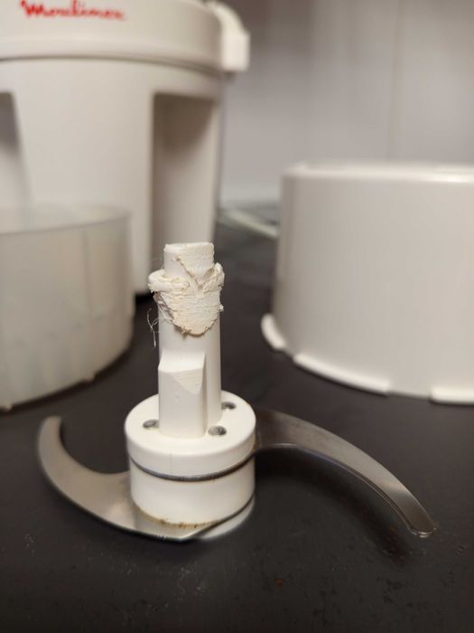 Picadora 123 Moulinex