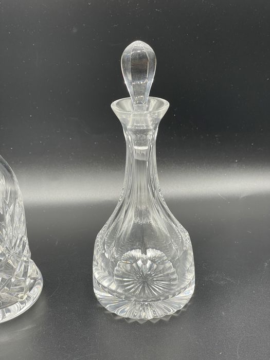 Frascos de cristal