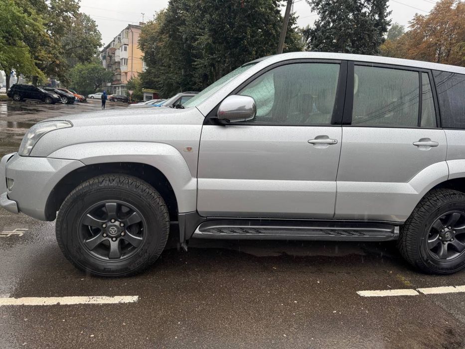 Toyota PRADO 2,7, 2006