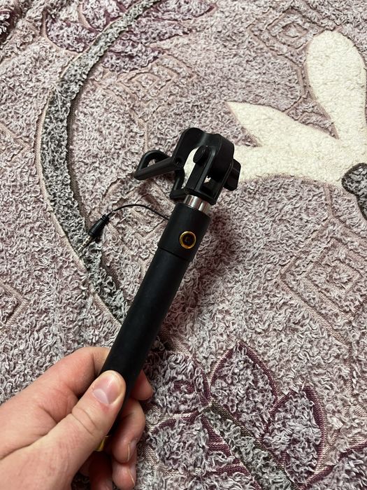 Селфі палка робоча !