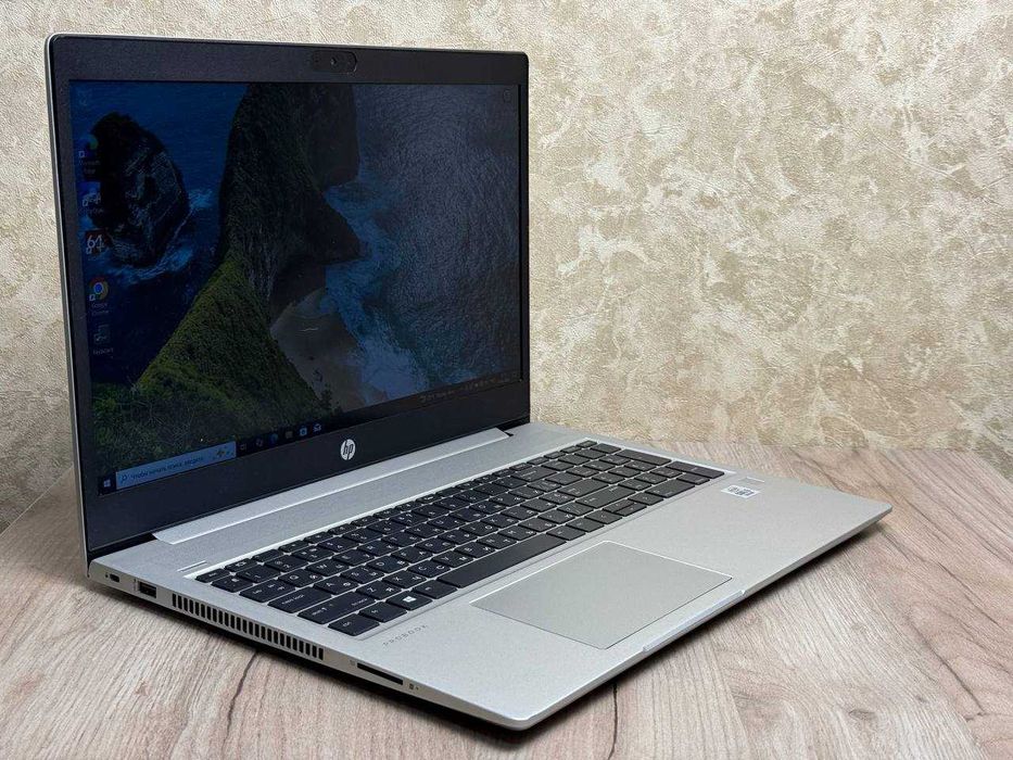 HP ProBook 450 G7 15,6 FHD ips | i5-10210u | 8GB DDR4 | SSD 256GB NVME | АКБ 5+ч