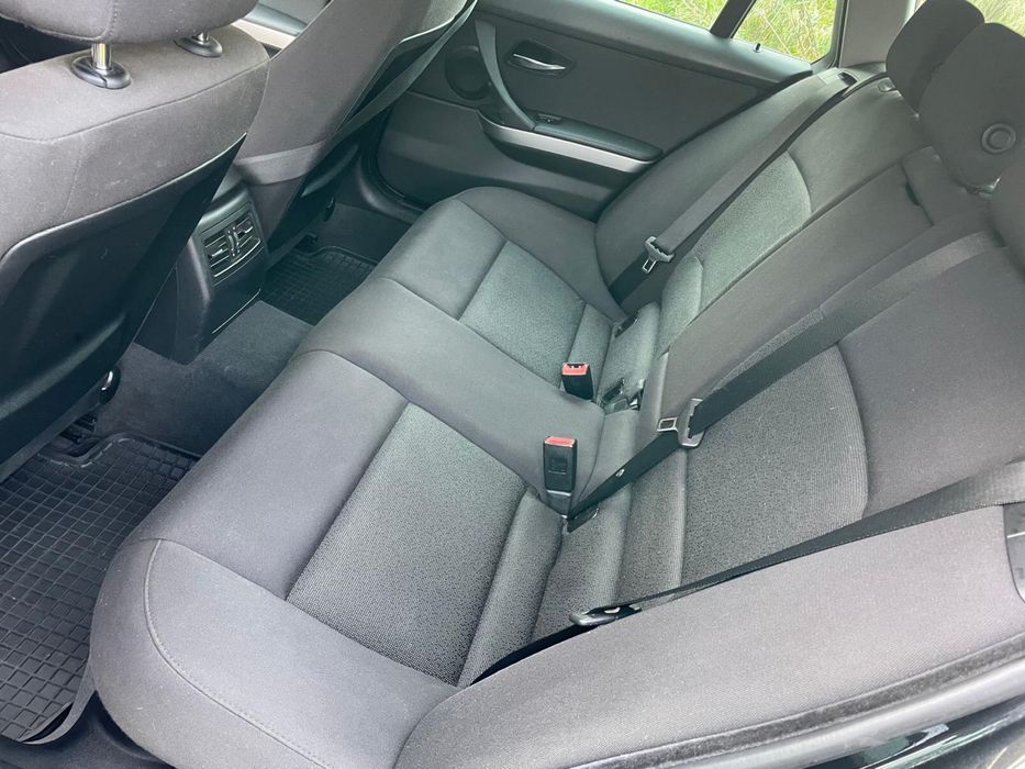 Bmw e91 2.0 diesel