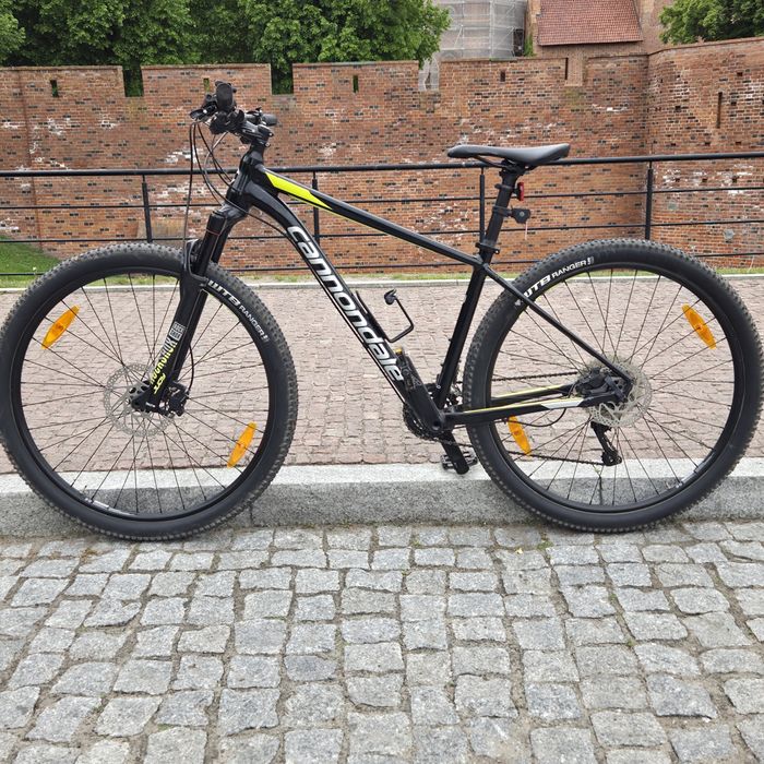 Rower MTB Cannondale Trail 2!, stan idelany, kola 29