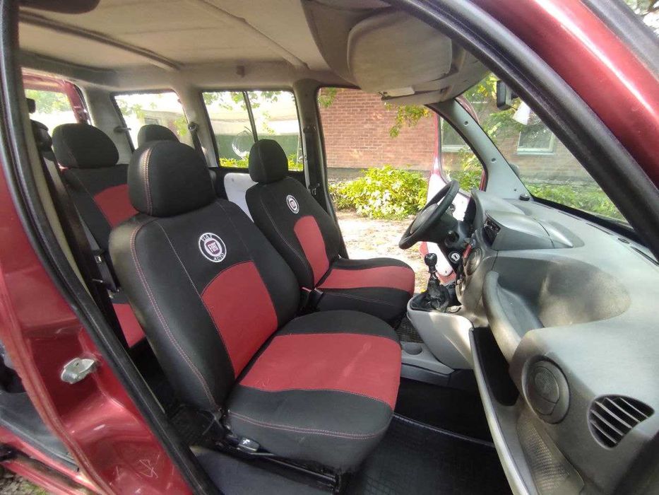 Продам Fiat Doblo оригінал пасс