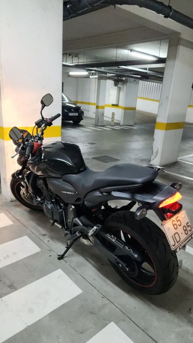 Honda Hornet 600 2010