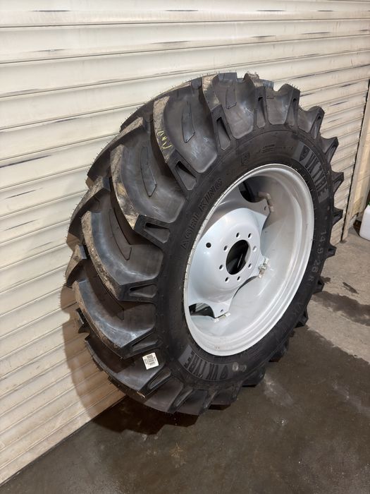 KOŁA SZEROKIE 14.9-28 do MF Massey Ferguson Ursus 255