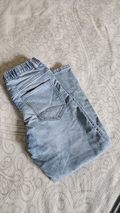 Джинси на хлопчика Blukids 140 р. (9-10)