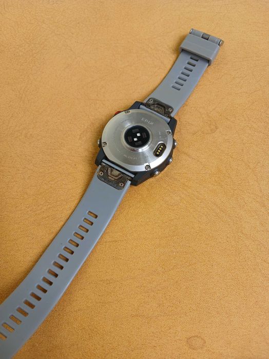 Garmin Epix (Gen 2) Slate Steel годинник