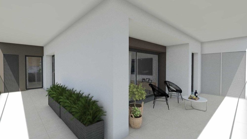 T2, T3 e T4 Novos | Monte Belo | Terraço | Box | AC Mitsubishi | Acabamentos de Excelência