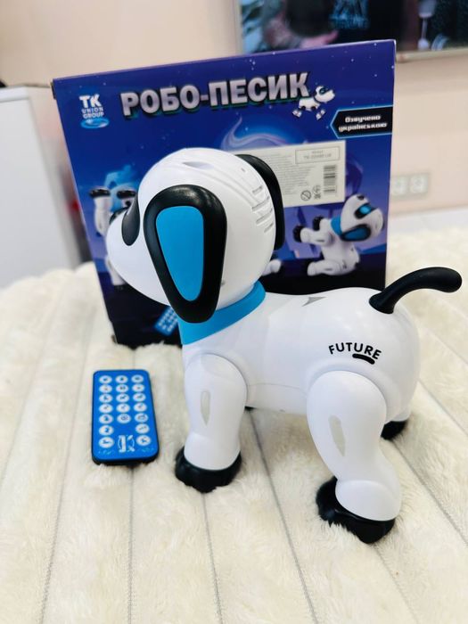 Собачка на радіокеруванні TK Group