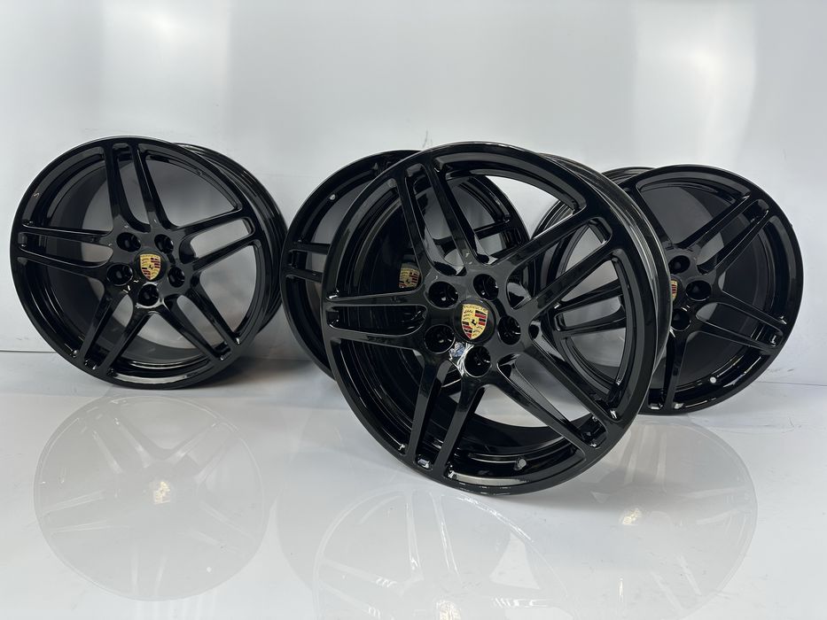 Felgi aluminiowe 18” Porsche Macan / 8/9J et 21 5x112 (G17)