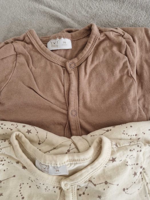 Babygrow 6a9meses