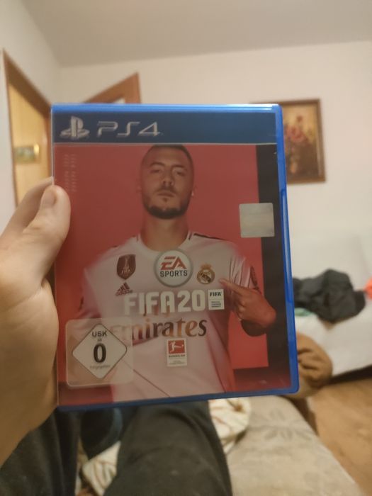 FIFA 20ps4  dobry stan
