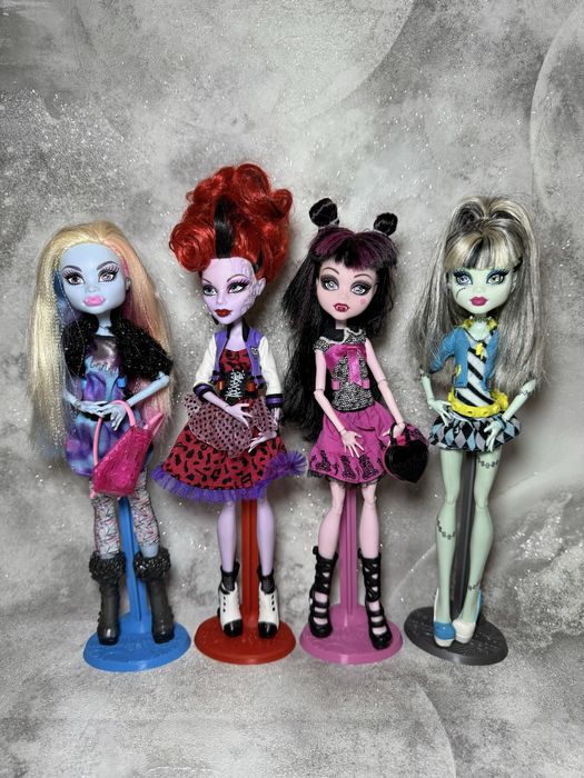 Монстер хай кукла
