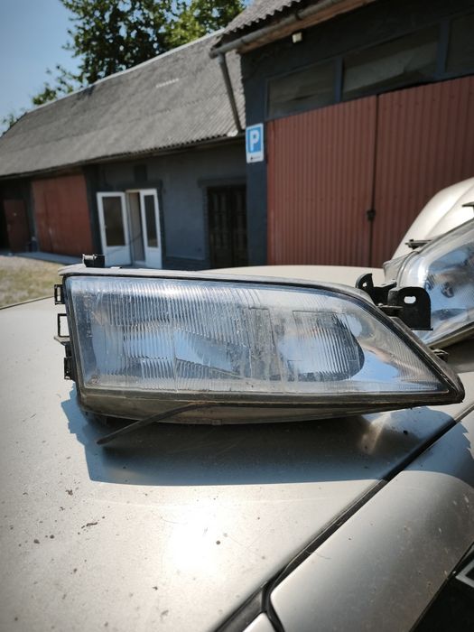 Фари Опель вектра б opel vectra b фари, габарити, стоп