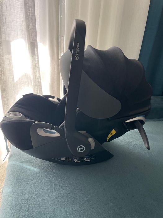 Carrinho cybex platinum