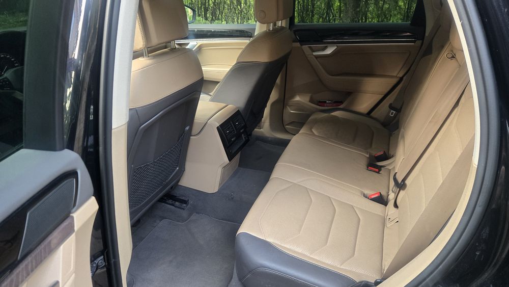 Volkswagen Touareg 2021 VIN WVGZZZCRZMD037724 фото оголошення 6 з 6