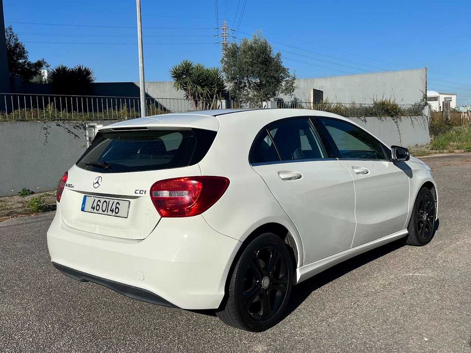 Mercedes A180 cdi Urban — photo 3