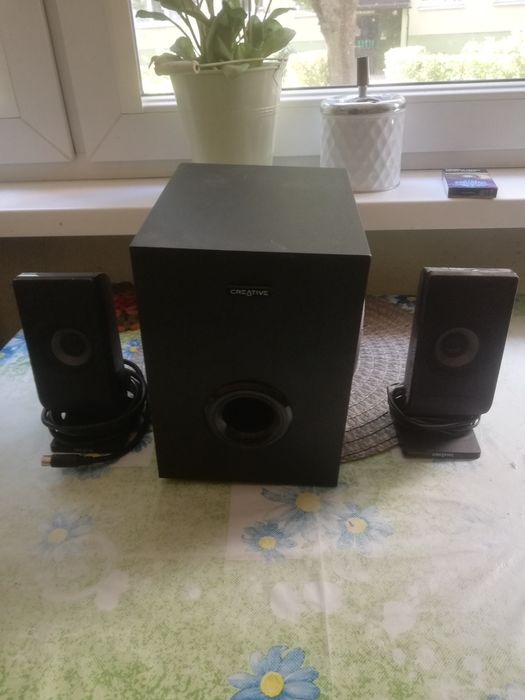 Subwoofer Creative