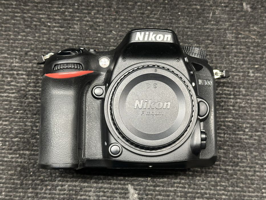 Nikon d7100 em otimo estado
