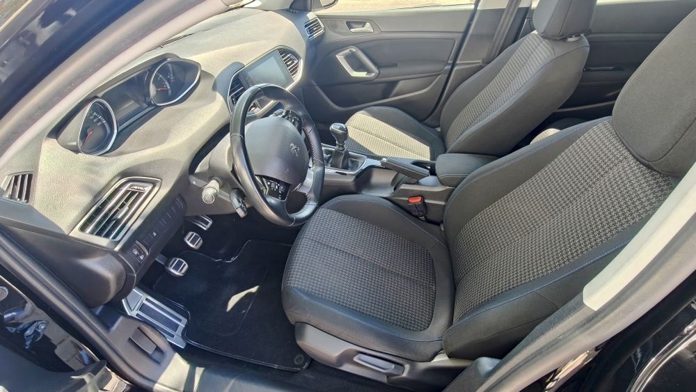 Peugeot 308 1.2 Gt-Line