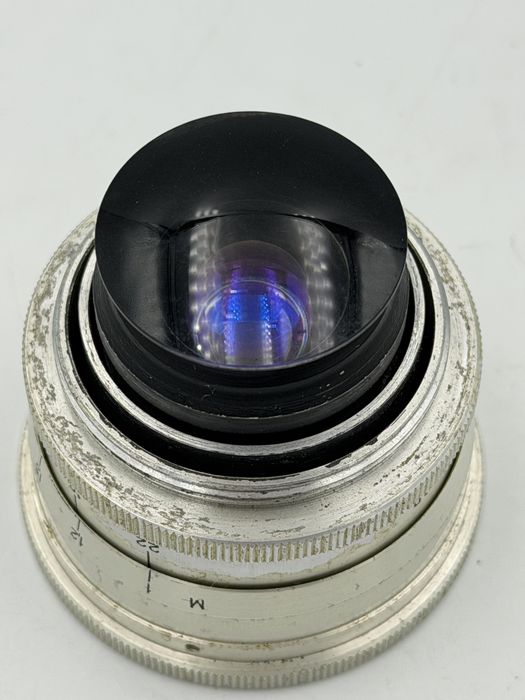 Jupiter 12 35mm f2.8 M39 obiektyw Leica LTM Zeiss Biogon