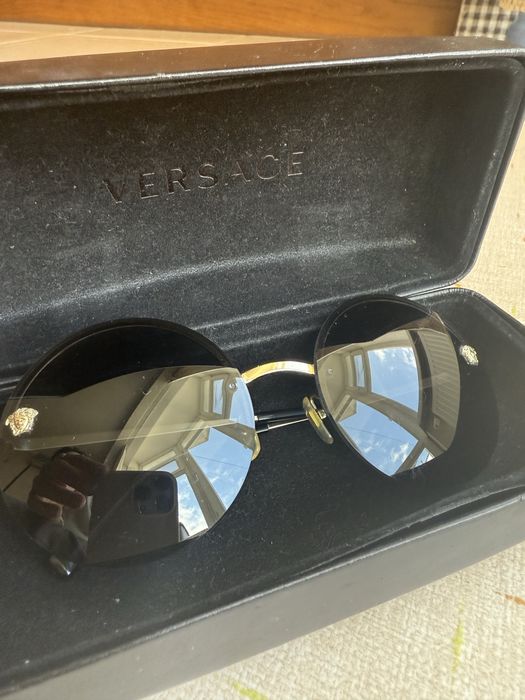 Versace оргінал сонцезахисні окуляри