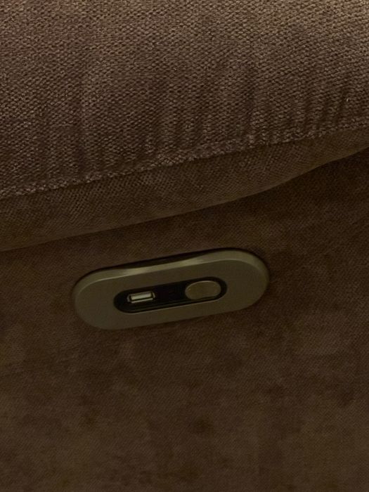 Fotel rozkladany elektryczny