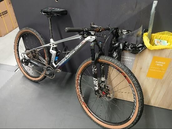 XCO Shamann XC Factory s