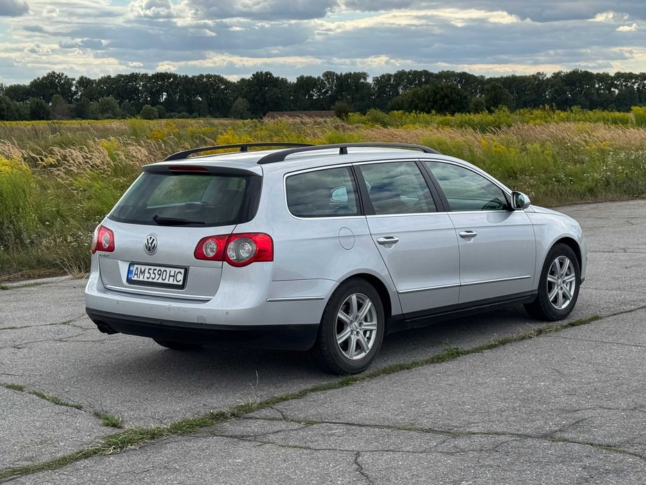 Volkswagen Passat 2008 VIN WVWZZZ3CZ8E189492 фото оголошення 9 з 24
