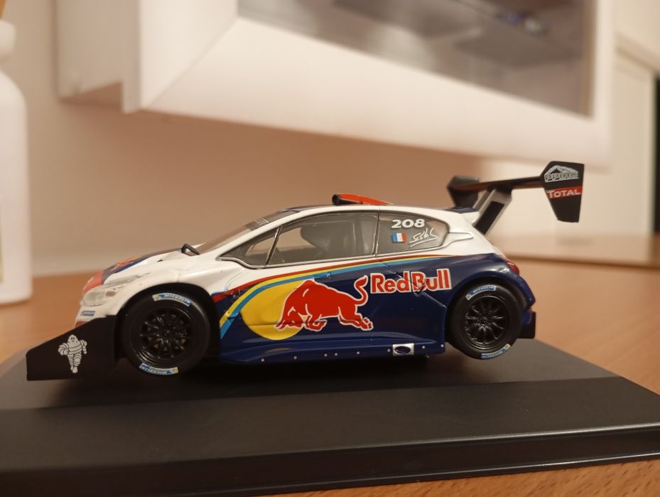 Miniatura Peugeot 208