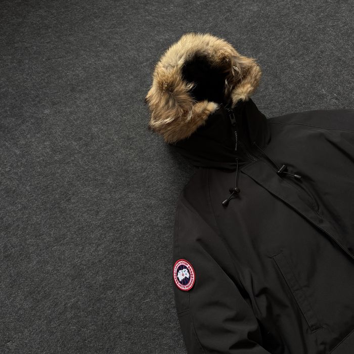 Куртка Пуховик Canada Goose