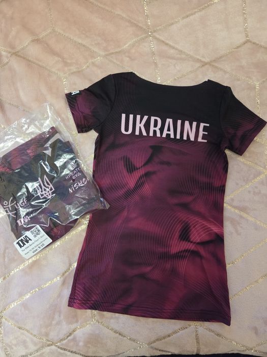 Футболка 1ona для художньої гімнастики