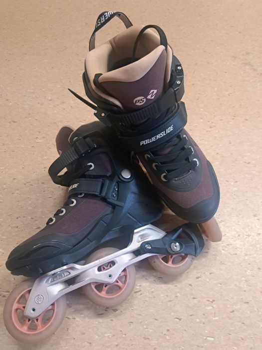 Rolki Powerslide Phuzion Radon 90