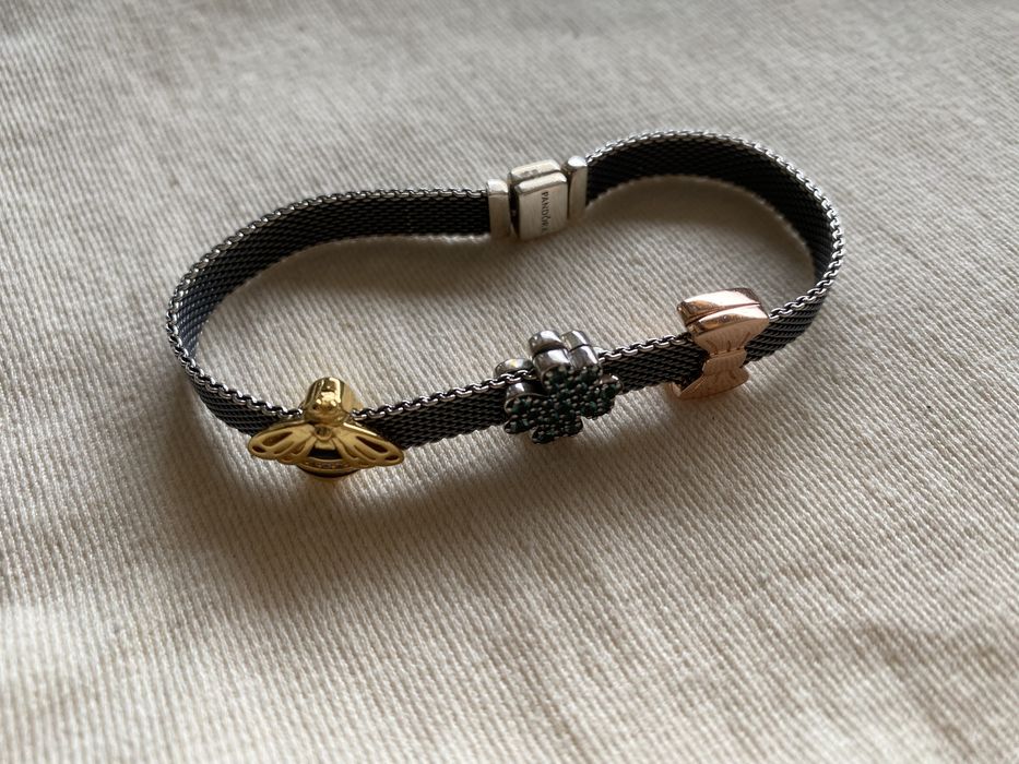 Браслет Pandora Reflexions