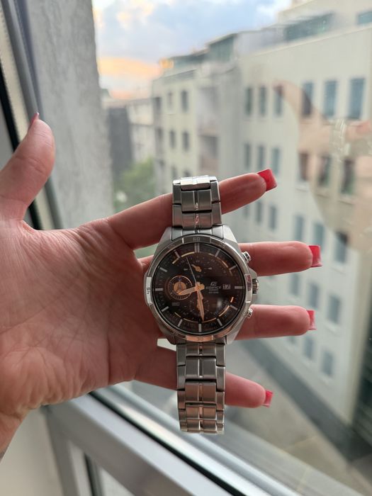 Часы Casio Edifice EF-334D