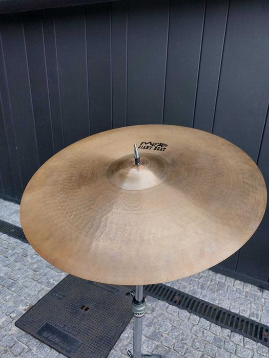 Paiste 20" Crash Ride Multi Cymbal