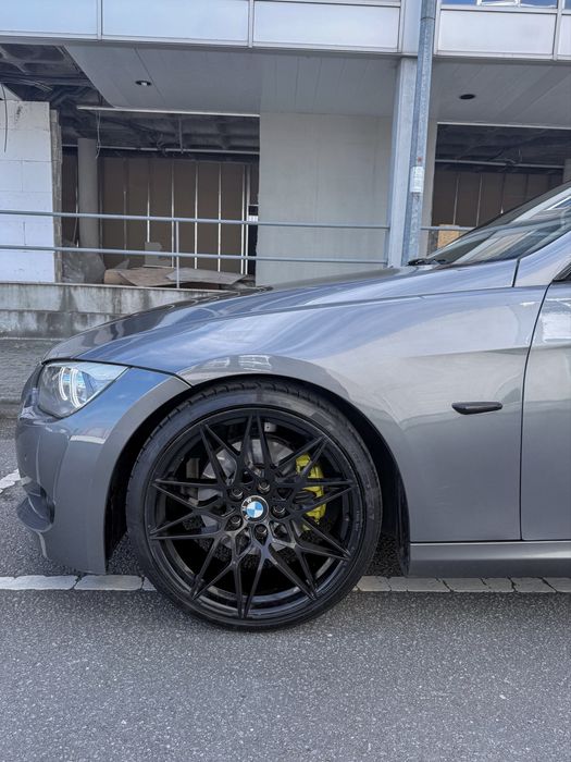 Bmw 320d coupe pack M original