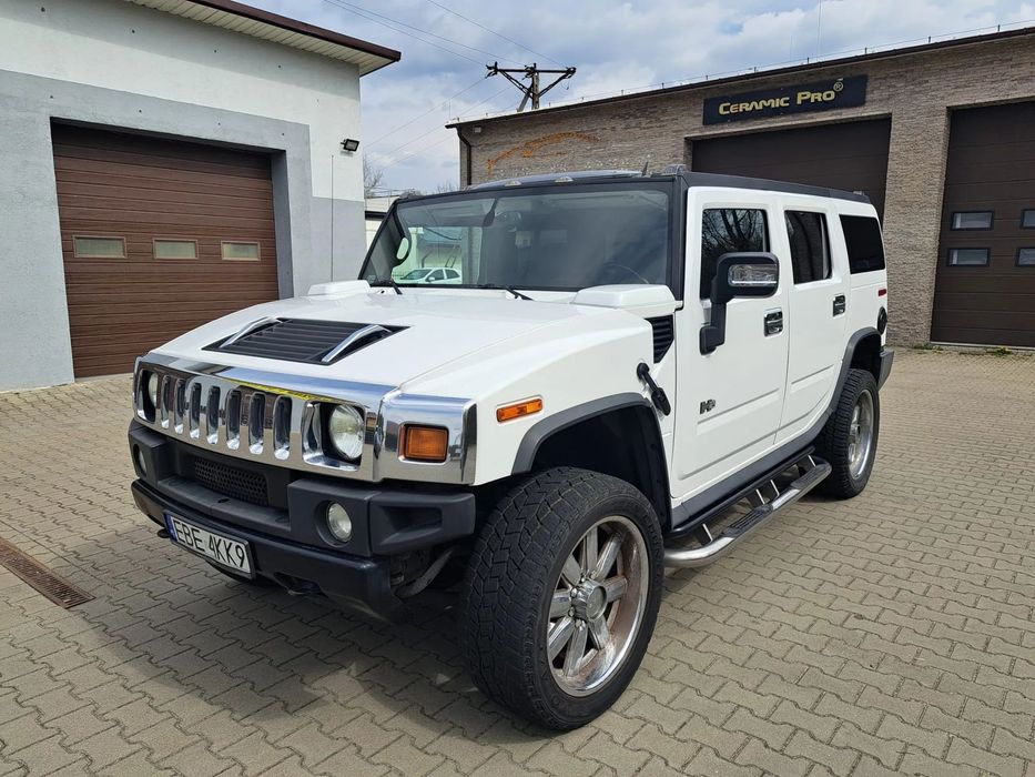 Hummer H2