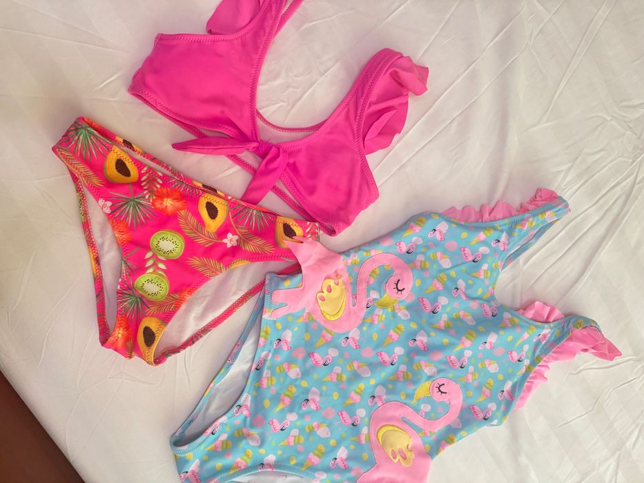 Купальник для дівчинки