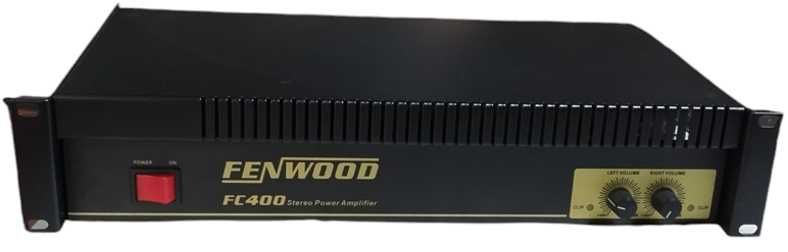 Amplificador de potência