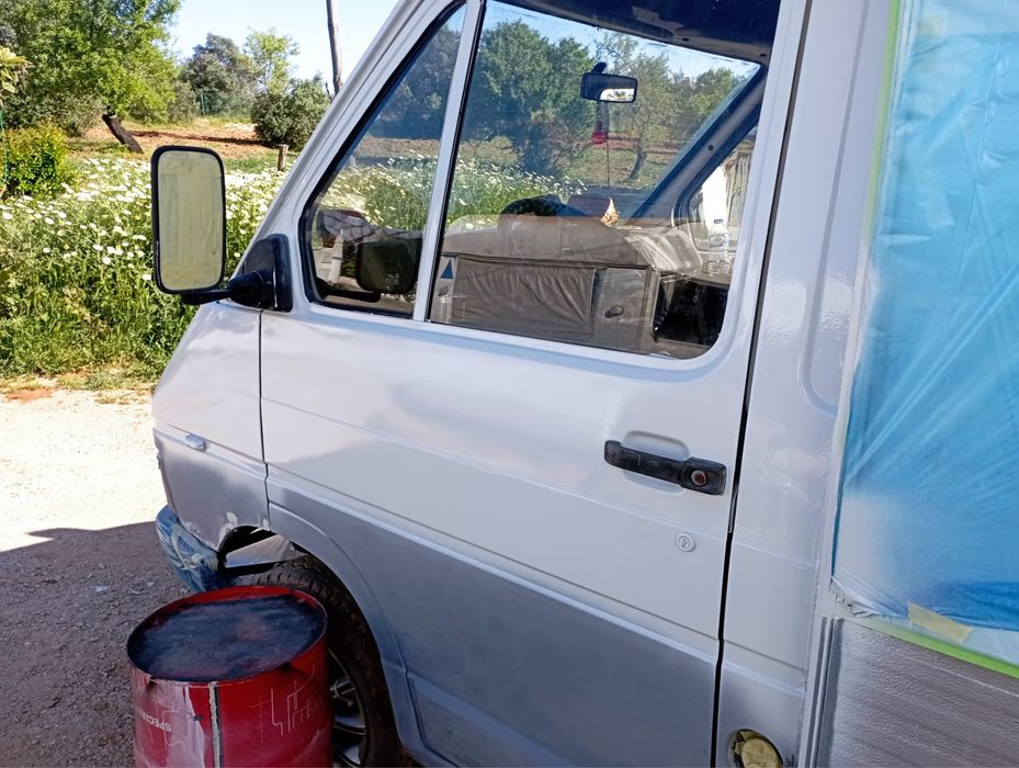 Autocaravana 6 lugares