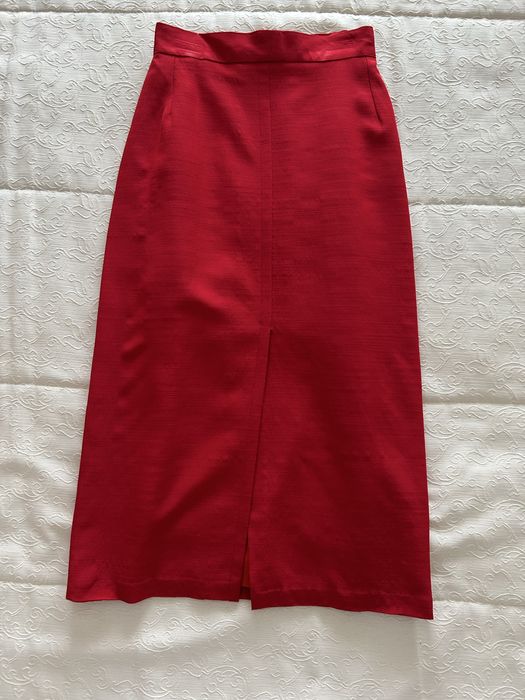 Fato vintage - feito à mão anos 80