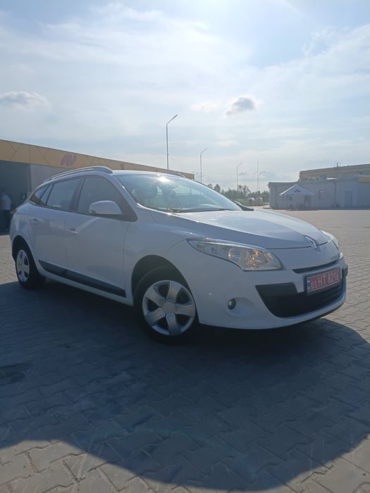 Renault Megane 1.5 doing дизель