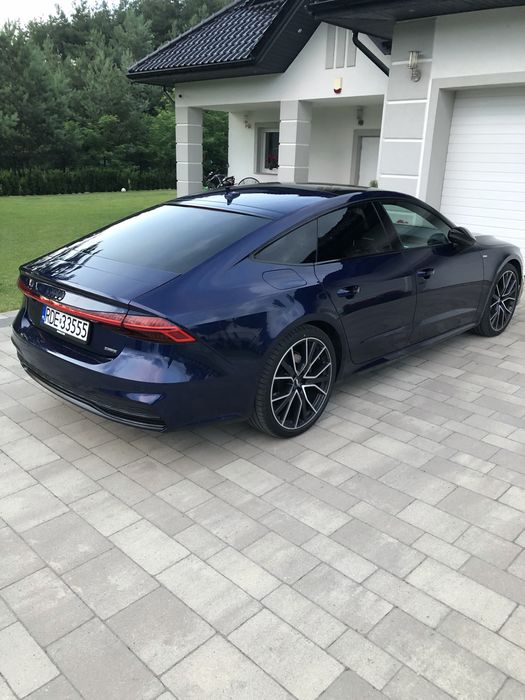 Audi A7 Sportback